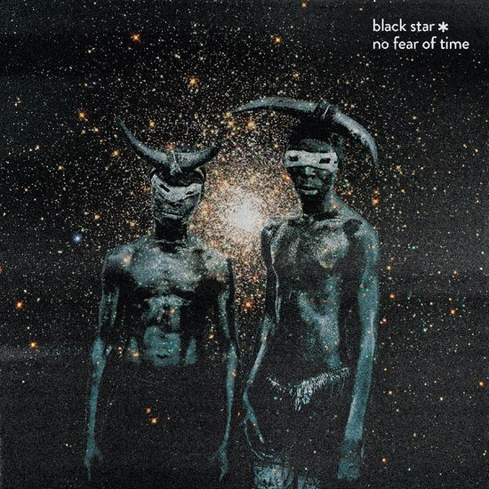 Cover for Black Star · No Fear of Time (LP) (2024)