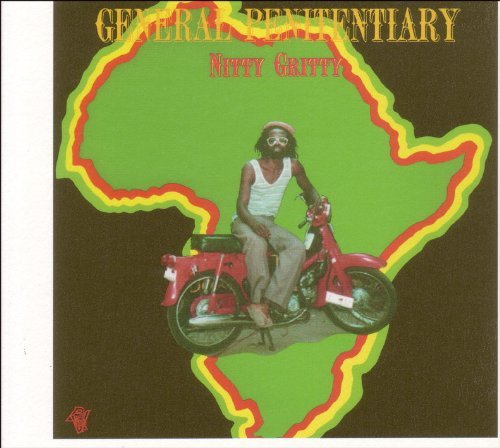 Cover for Nitty Gritty · General Penitentiary (LP) (2011)