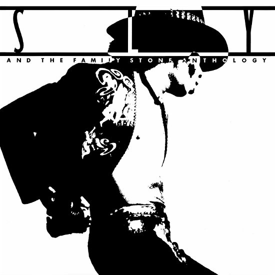 Anthology-greatest Hit - Sly & Family Stone - Musiikki - POP - 0829421870715 - perjantai 2. elokuuta 2019