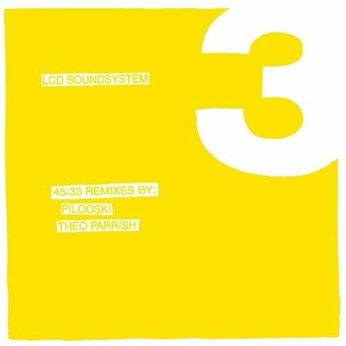 45:33 Remixes by Pilooski / Theo Parrish - Lcd Soundsystem - Musik - DFA - 0829732222715 - 2. Dezember 2019