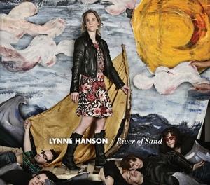 Cover for Lynne Hanson · Lynne Hanson - River Of Sand (CD)