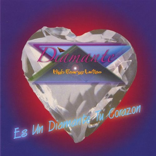 Cover for Diamante · Es Un Diamante Tu Corazon (CD) (2005)