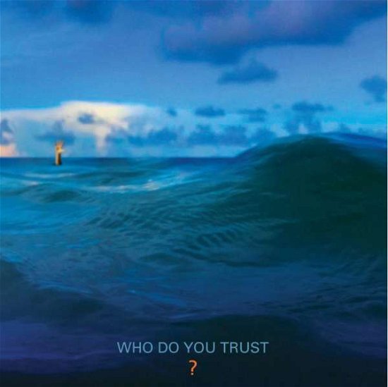 Cover for Papa Roach · Who Do You Trust? (LP) (2019)