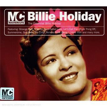 The Essential - Billie Holiday - Music - Mastercuts - 0876492001715 - March 2, 2007
