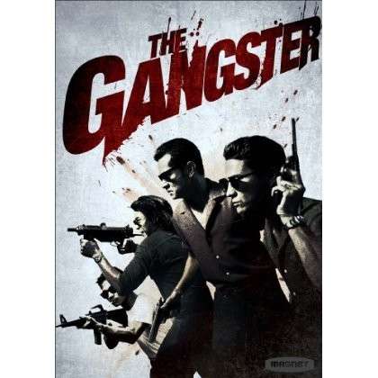 Cover for Gangster BD (Blu-ray) [Widescreen edition] (2013)