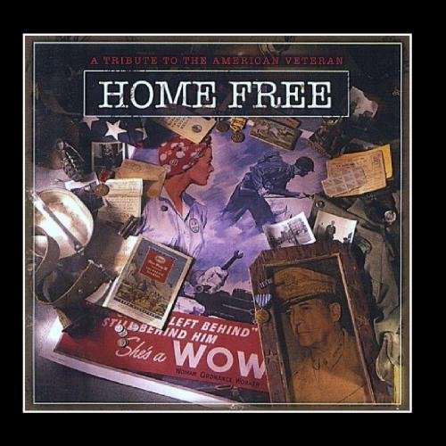Home Free a Tribute to American Veterans - Home Free a Tribute to American Veterans - Musique - DUKE RECORDS - 0880371444715 - 11 novembre 2003