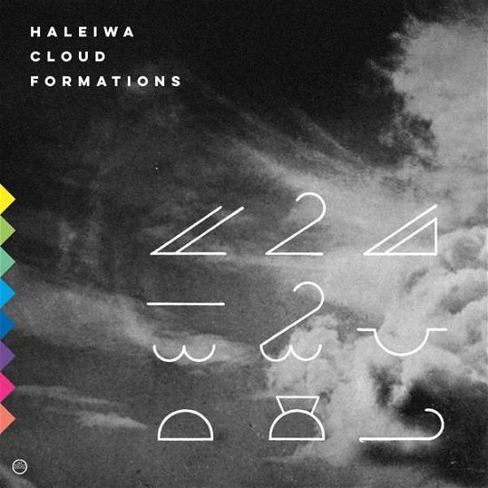 Cover for Haleiwa · Cloud Formations (LP) (2019)