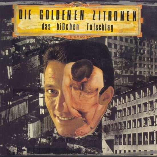 Cover for Die Goldenen Zitronen · Das Bisschen Totschlag (LP) [Reissue edition] (2019)