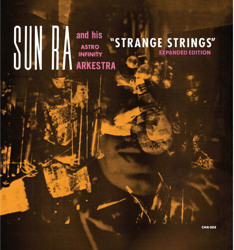 Sun Ra · Strange Strings (LP) [Expanded edition] (2024)