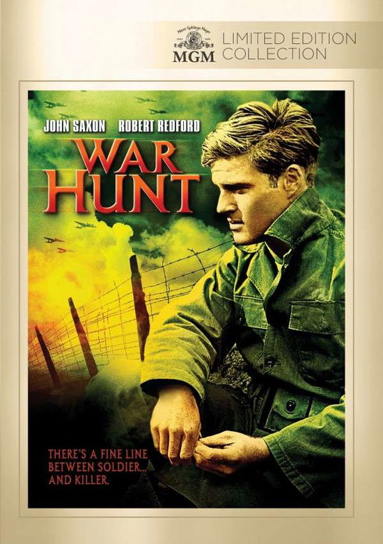 Cover for War Hunt (DVD) (2014)