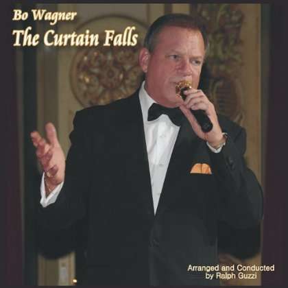 Cover for Bo Wagner · Curtain Falls (CD) (2012)