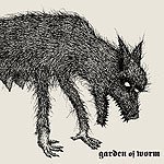 Cover for Garden of Worm (CD) (2013)