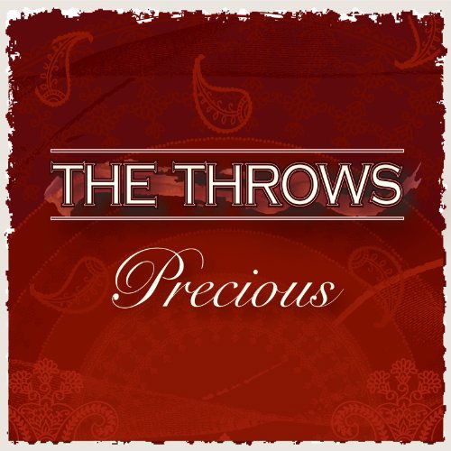 Cover for Throws · Precious (CD) (2010)