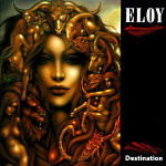 Cover for Eloy · Destination (LP) (2024)