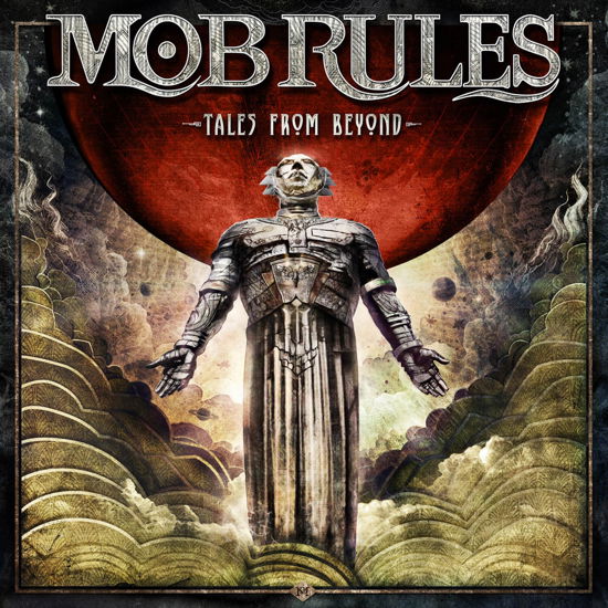 Cover for Mob Rules · Tales from Beyond (LP) (2016)