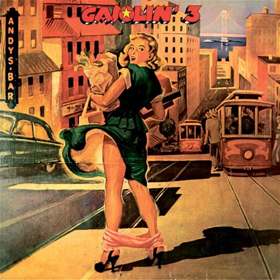 Cover for Gasolin' · Gasolin 3 (LP) (2010)
