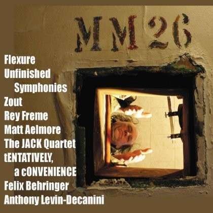 Cover for Mm · Mm 26 (CD) (2013)