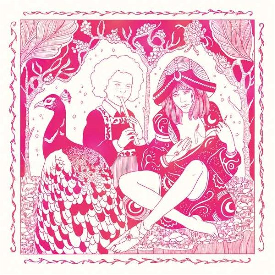 Cover for Melody's Echo Chamber · Bon Voyage (LP) (2018)