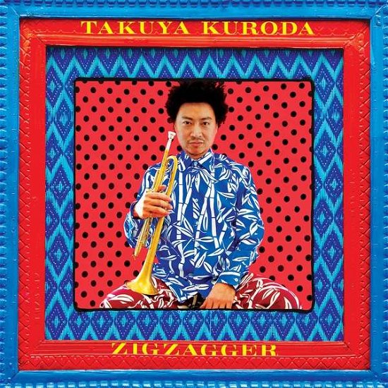 Cover for Takuya Kuroda · Zigzagger (CD) (2016)