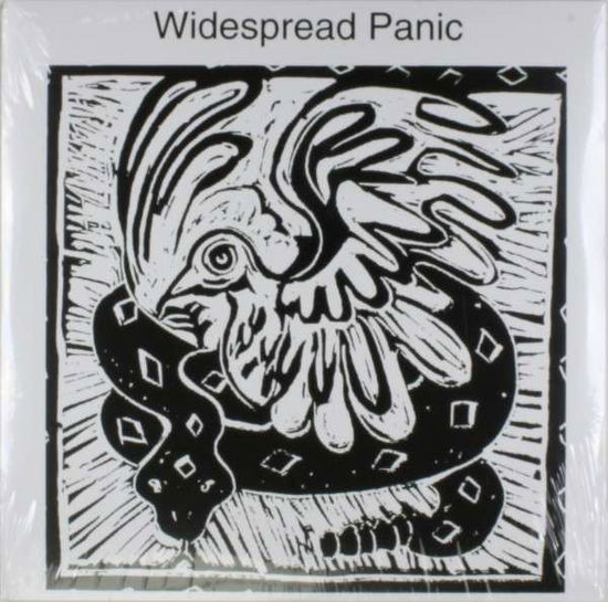 Cover for Widespread Panic (LP) (2021)