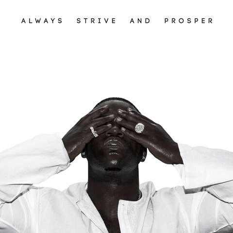 Cover for A$ap Ferg · Always Strive And Prosper (LP) [Coloured edition] (2022)