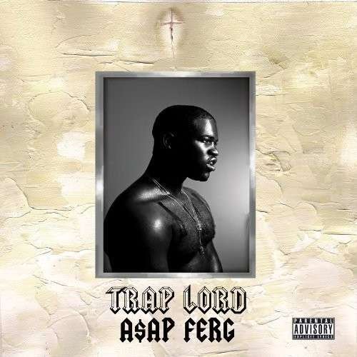 Cover for A$ap Ferg · Trap Lord (LP) (2013)