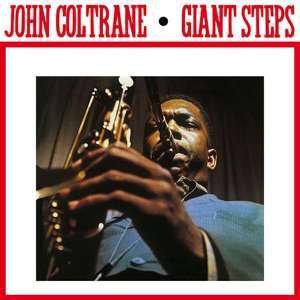 Cover for John Coltrane · Giant Steps (LP) (2016)
