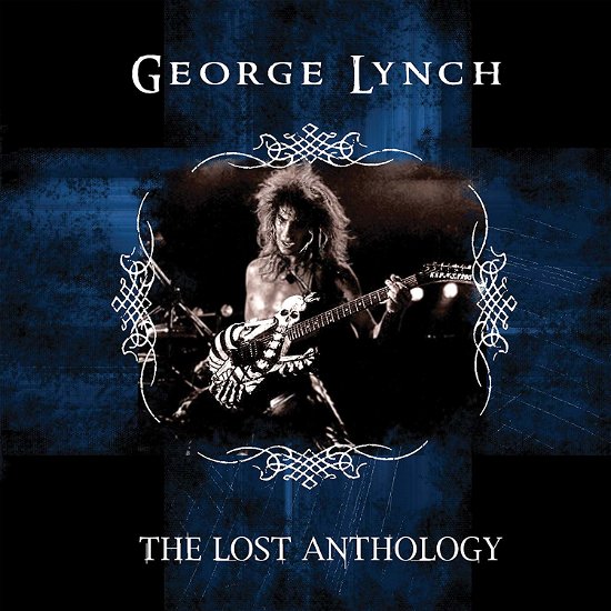 Cover for Lynch George · The Lost Anthology (LP) [Limited edition] (2019)