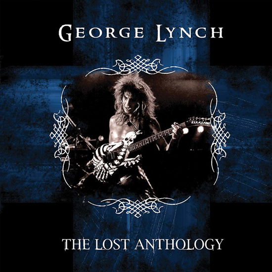 The Lost Anthology - Lynch George - Musiikki - Deadline - 0889466118715 - perjantai 15. marraskuuta 2019