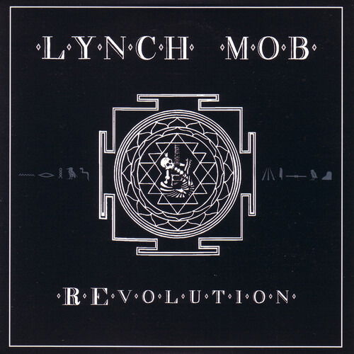 Cover for Lynch Mob · Revolution (LP) [Deluxe edition] (2020)