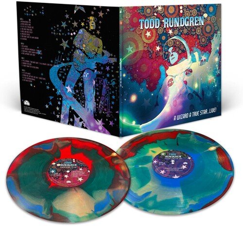 A Wizard, a True Star…live! (Rainbow Swi - Rundgren Todd - Musiikki - Cleopatra Records - 0889466189715 - perjantai 4. kesäkuuta 2021