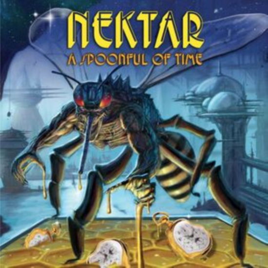 A Spoonful Of Time - Nektar - Musik - CLEOPATRA RECORDS - 0889466387715 - 23. februar 2024