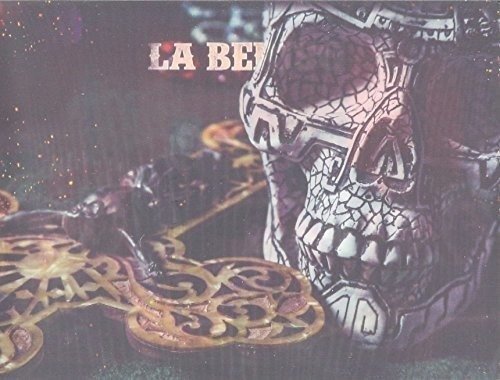 Cover for La Beriso · Pecado Capital (LP) (2016)