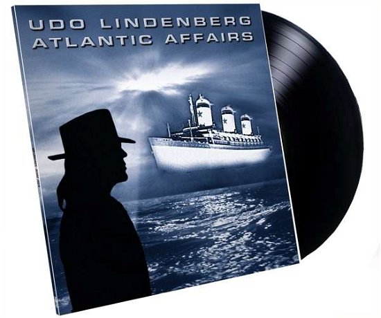 Cover for Udo Lindenberg · Atlantic Affairs (LP) (2022)