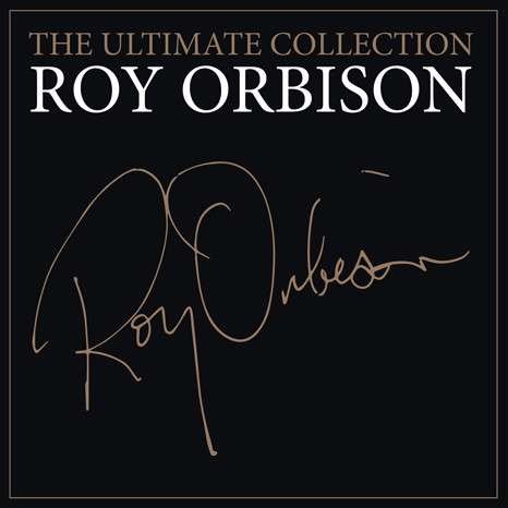Cover for Roy Orbison · The Ultimate Collection (LP) (2016)