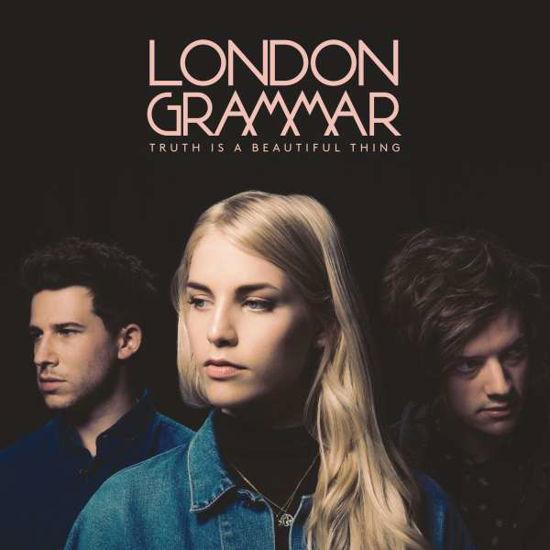 Truth is a Beautiful Thing - London Grammar - Musik - MINISTRY OF SOUND RECORDINGS - 0889854412715 - 25. maj 2017