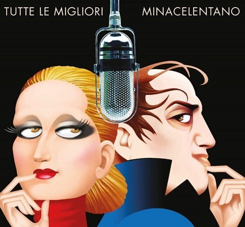 Cover for Minacelentano · Tutte Le Migliori (LP) [Deluxe edition] (2017)