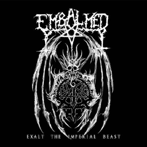 Cover for Embalmed · Exalt the Imperial Beast (CD) (2012)