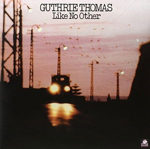 Cover for Thomas Guthrie · Like No Other (LP) (1983)