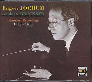 Bruckner Vol. 2 - Eugen Jochum - Musik - HARMONIA MUNDI-DISTR LABELS - 3504129045715 - 1. juli 2002