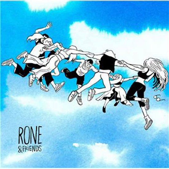Cover for Rone · Rone And Friends (LP)
