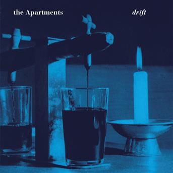 Cover for Apartments · Apartments - Drift -download- (VINYL) (2023)