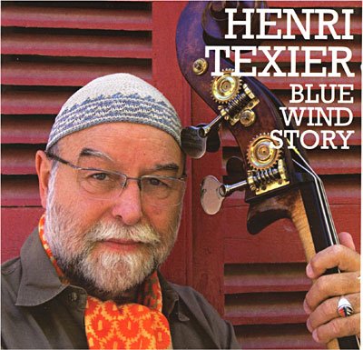 Cover for Henri Texier · Blue Wind Story (CD) (2008)