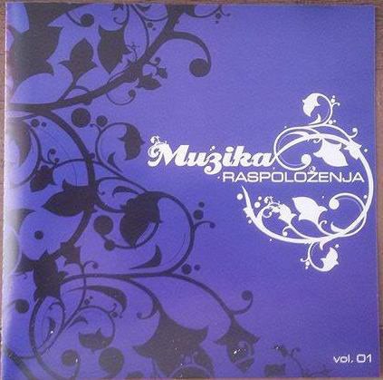 Cover for Va · Muzika Raspolozenja Vol1 (CD)