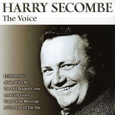 Cover for Harry Secombe · Songs Of Joy (CD) (2011)