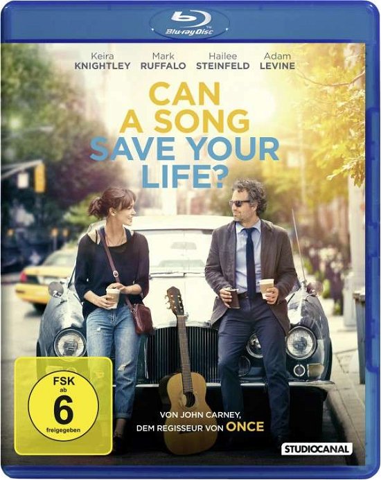 Cover for Can A Song Save Your Life? (Blu-ray) (2014)