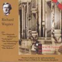 Cover for R. Wagner · Orgeltranskriptionen (CD) (2013)