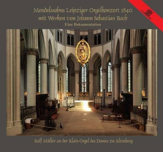 Klais-orgel Des Domes Zu Altenberg - Rolf Muller - Music - MOTETTE - 4008950139715 - May 14, 2009