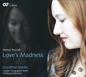 Love's Madness - H. Purcell - Musik - CARUS - 4009350833715 - 15. marts 2012