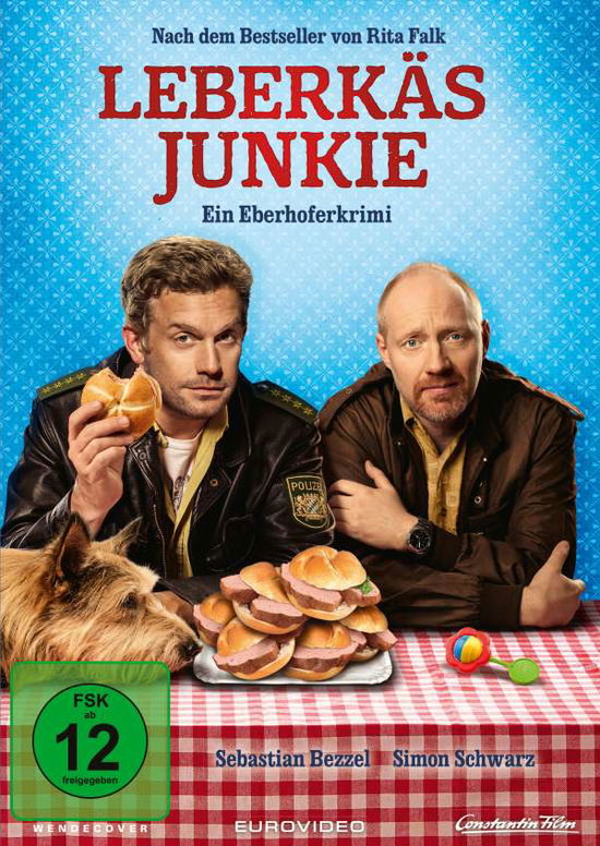 Leberkaesjunkie - Leberkaesjunkie / DVD - Film - EuroVideo - 4009750299715 - 16. januar 2020